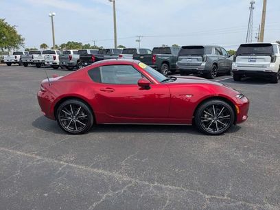 Used 2024 MAZDA MX-5 Miata RF Grand Touring