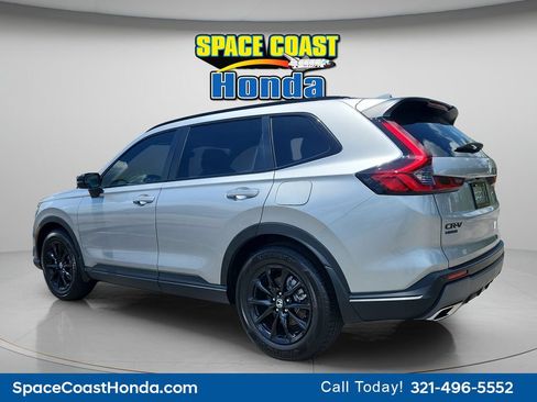 New 2026 Honda CR-V Sport-L image 6