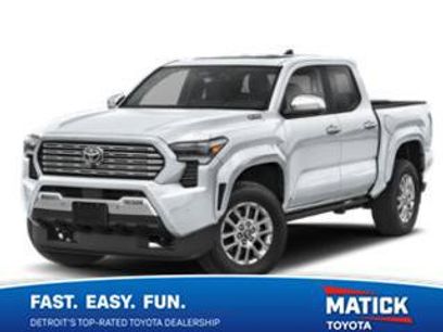 New 2026 Toyota Tacoma Limited