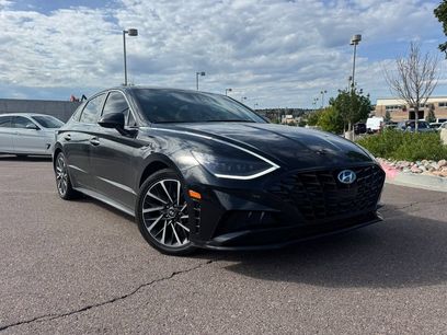 Used 2020 Hyundai Sonata Limited