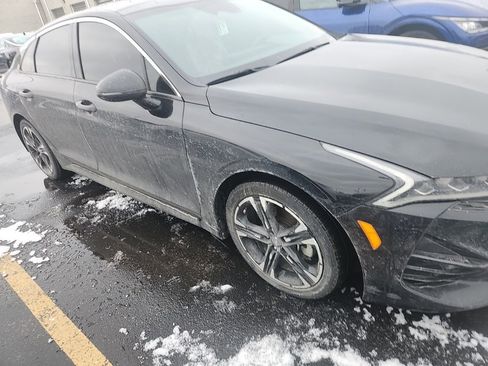 Used 2023 Kia K5 GT-Line image 1