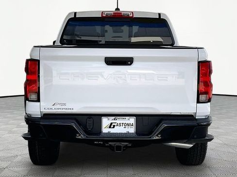 New 2026 Chevrolet Colorado Trail Boss AWD/4WD image 5