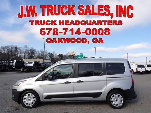 Used 2020 Ford Transit Connect XL image 2