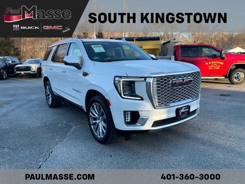 Used 2023 GMC Yukon Denali image 5