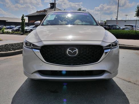 Used 2025 MAZDA CX-5 AWD 2.5 S w/ Preferred Package image 3