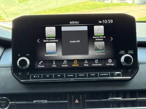 New 2026 Nissan Rogue Platinum AWD/4WD image 3