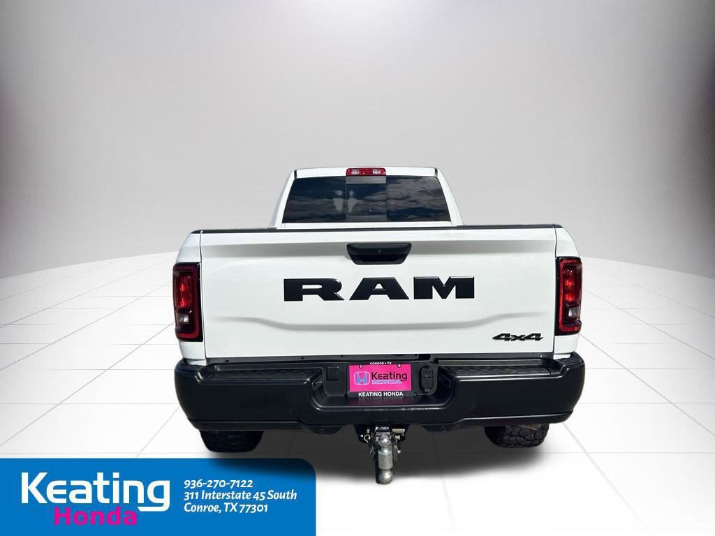 Used 2025 RAM 2500 Tradesman AWD/4WD image 7