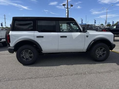 New 2026 Ford Bronco Big Bend image 4