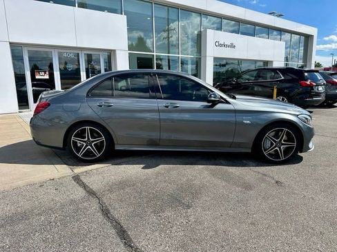 Used 2018 Mercedes-Benz C 43 AMG 4MATIC Sedan image 8