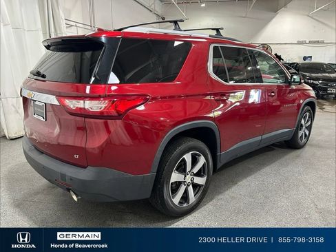 Used 2018 Chevrolet Traverse LT AWD/4WD image 8