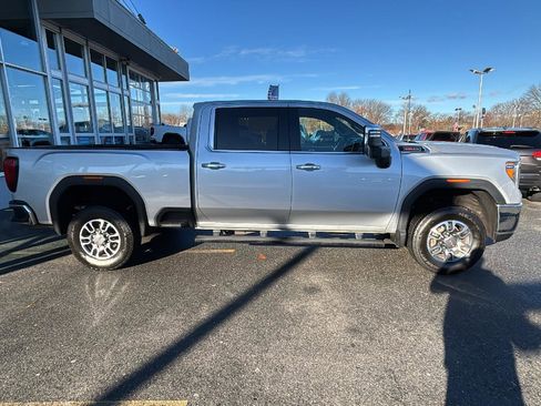 Certified 2021 GMC Sierra 2500 SLT w/ Snow Plow Prep/Camper Package image 8