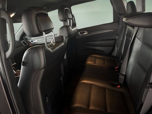 Used 2019 Jeep Grand Cherokee Limited image 16