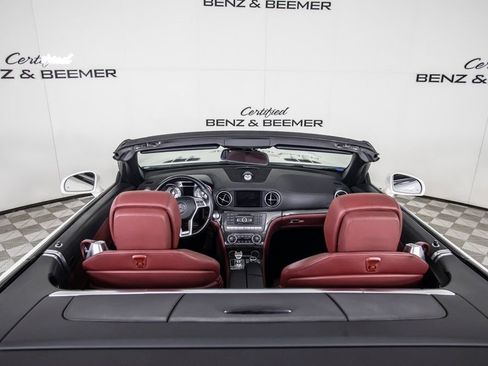 Used 2016 Mercedes-Benz SL 400 image 7