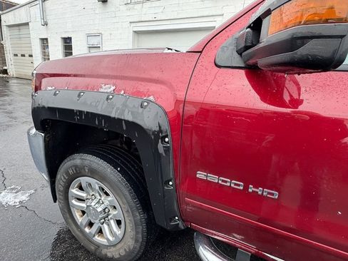 Used 2016 Chevrolet Silverado 2500 LT w/ All Star Edition image 17