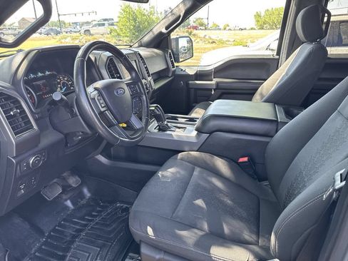 Used 2018 Ford F150 XLT w/ Equipment Group 302A Luxury AWD/4WD image 11