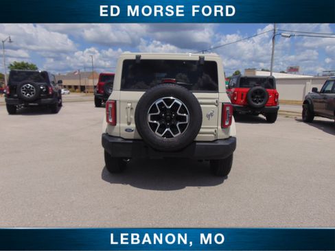 New 2025 Ford Bronco Outer Banks image 7