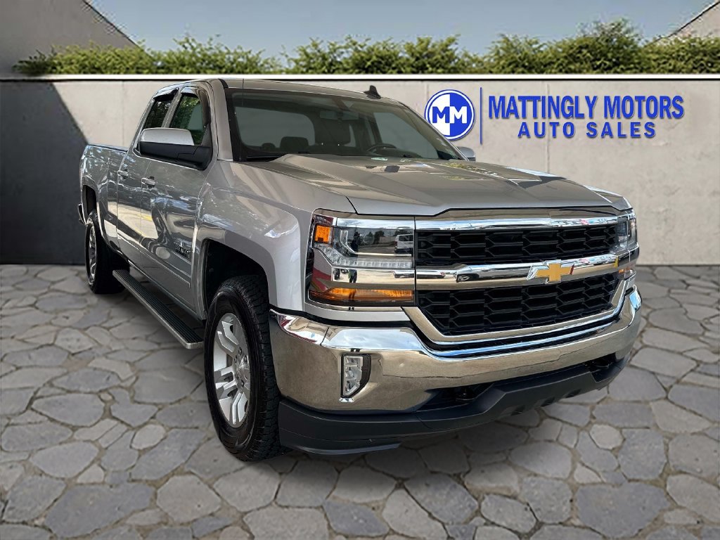 Used 2019 Chevrolet Silverado 1500 LT w/ Texas Edition AWD/4WD image 1