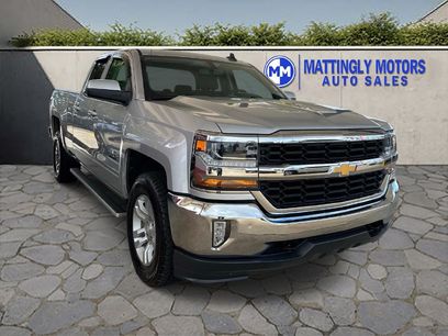 Used 2019 Chevrolet Silverado 1500 LT w/ Texas Edition