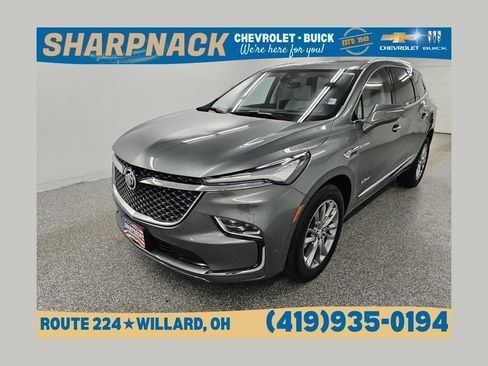Used 2023 Buick Enclave Avenir w/ Avenir Technology Package AWD/4WD image 1