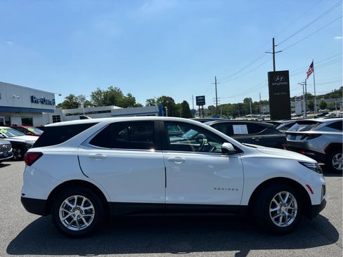 Certified 2024 Chevrolet Equinox LT FWD image 4