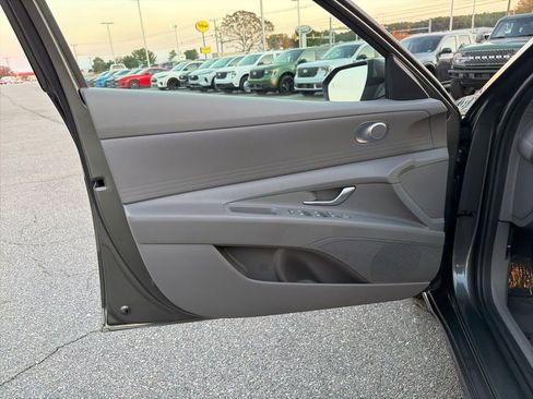 Used 2024 Hyundai Elantra SEL image 12