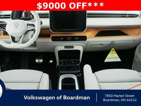 New 2025 Volkswagen ID. Buzz 1st Edition image 15