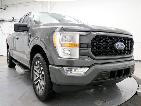 Used 2021 Ford F150 XL w/ Equipment Group 101A High AWD/4WD image 40