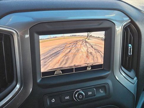 New 2026 Chevrolet Silverado 1500 Custom AWD/4WD image 13