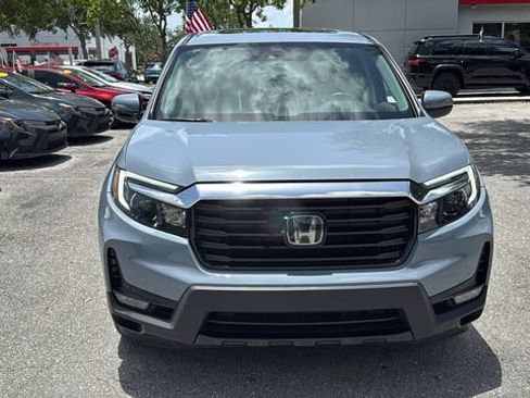 Used 2023 Honda Ridgeline RTL-E image 2