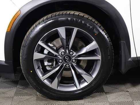 Used 2023 INFINITI QX60 Luxe w/ Cargo Package image 25