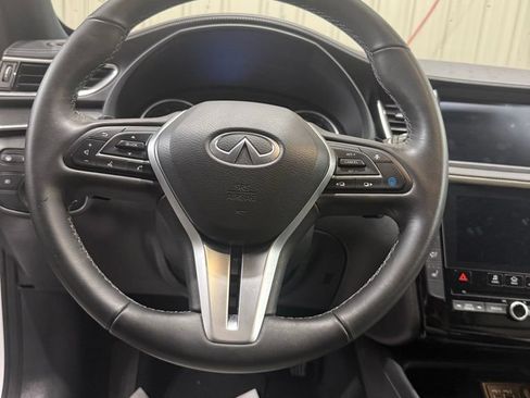 Used 2025 INFINITI QX55 Luxe w/ Cargo Package AWD/4WD image 11