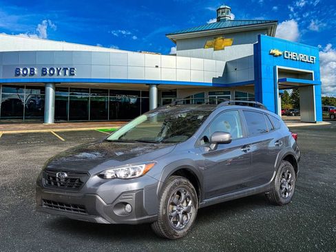 Used 2023 Subaru Crosstrek 2.5i Sport AWD/4WD image 8