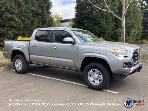 Used 2019 Toyota Tacoma SR w/ SR Convenience Package AWD/4WD image 6
