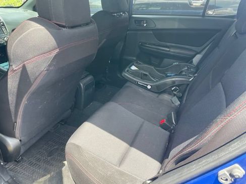 Used 2019 Subaru WRX AWD/4WD image 10