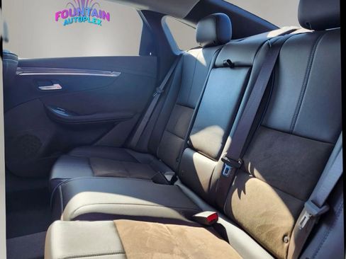 Used 2014 Chevrolet Impala LT w/ Premium Seating Package image 12