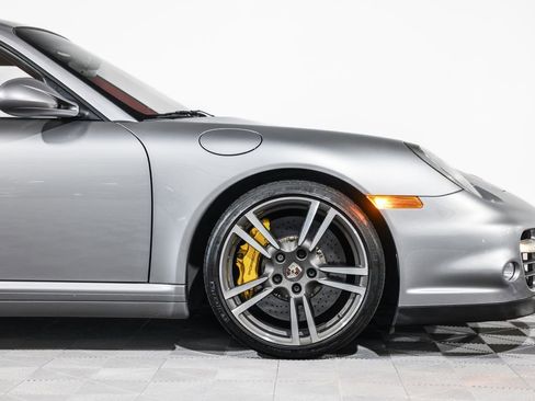Used 2012 Porsche 911 Turbo S AWD/4WD image 3
