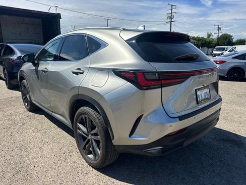 Used 2024 Lexus NX 450h+ AWD w/ Vision Package image 7