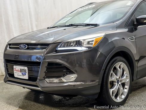 Used 2015 Ford Escape Titanium w/ Equipment Group 301A image 4
