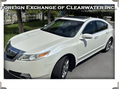 Used 2009 Acura TL SH-AWD