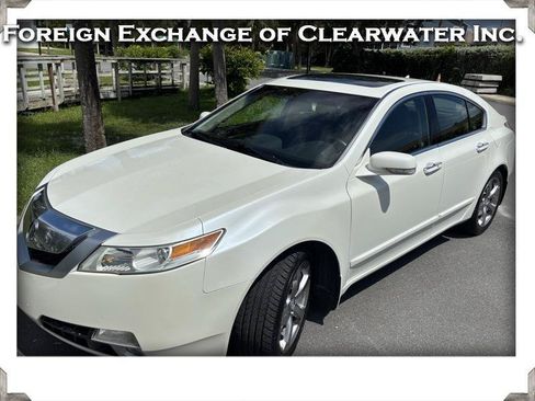 Used 2009 Acura TL SH-AWD image 1