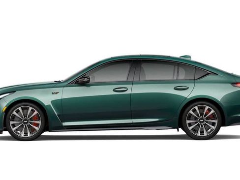 New 2026 Cadillac CT5 V Blackwing w/ Carbon Fiber 2 Package RWD image 5