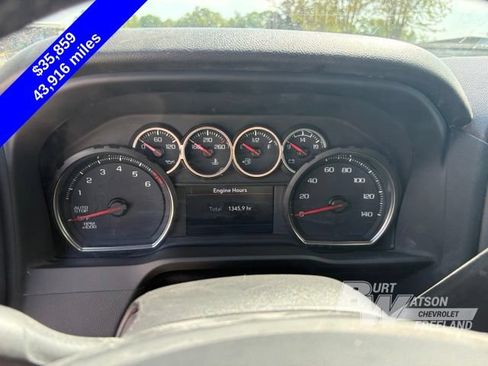 Used 2022 Chevrolet Silverado 1500 RST AWD/4WD image 17