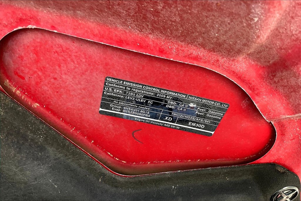 Used 2009 Nissan Versa 1.8 S w/ PWR Pkg FWD image 25