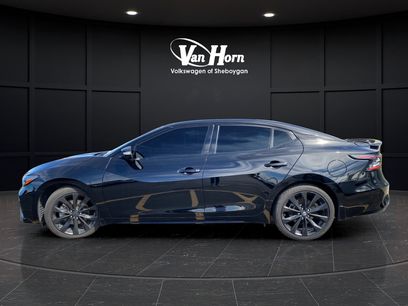 Used 2020 Nissan Maxima SR w/ Illumination Package