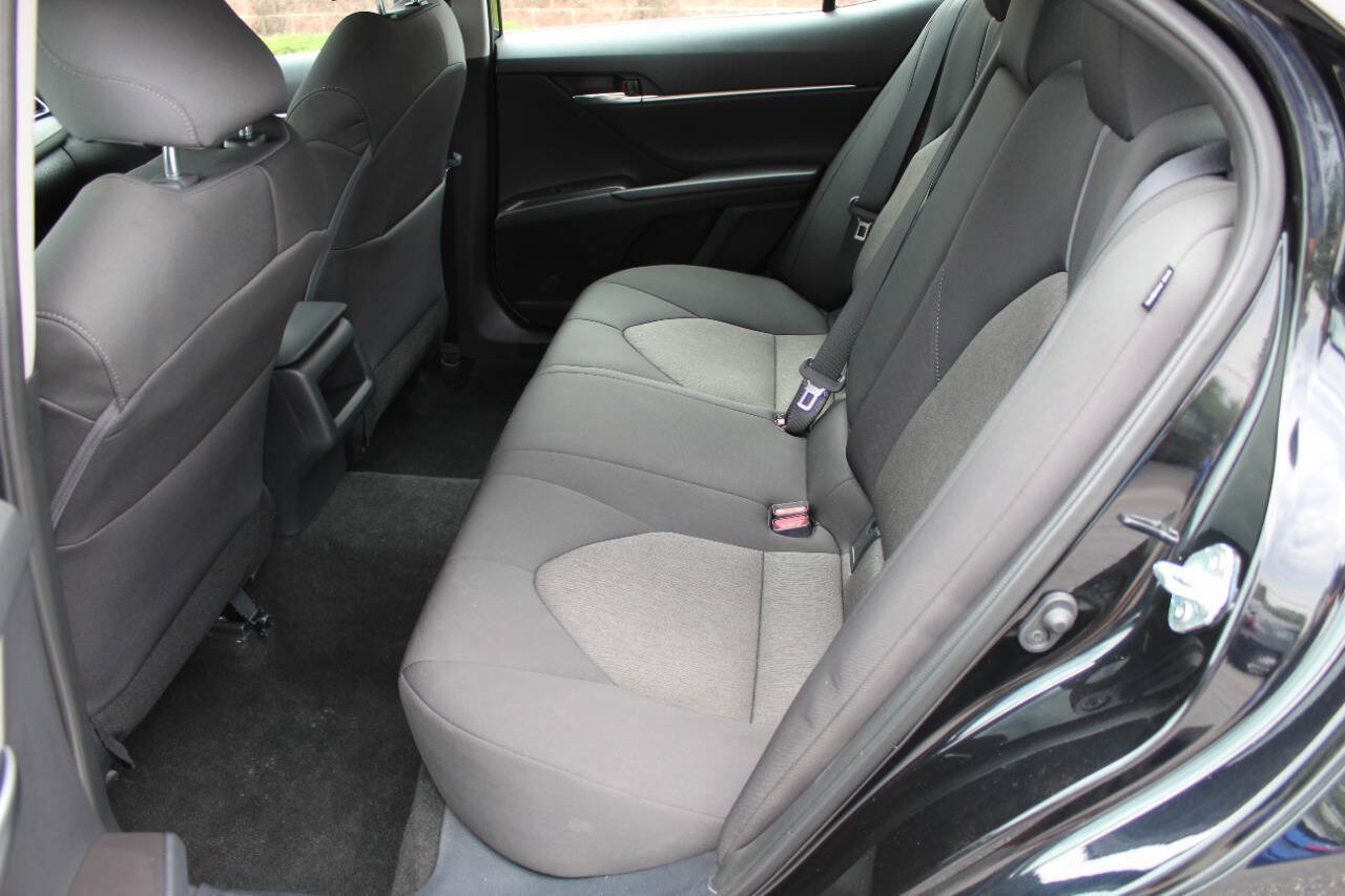 Used 2024 Toyota Camry LE w/ Cold Weather Package AWD/4WD image 16