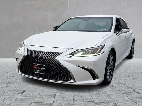 Used 2019 Lexus ES 350 w/ Luxury Package image 5