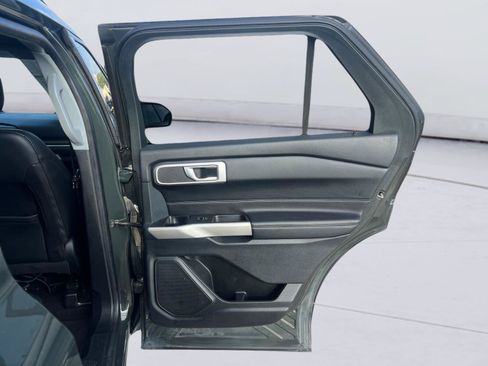 Used 2022 Ford Explorer XLT w/ Equipment Group 202A RWD image 20