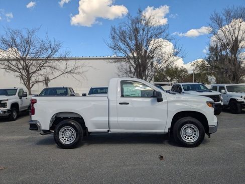 New 2026 Chevrolet Silverado 1500 W/T w/ WT Value Package RWD image 4