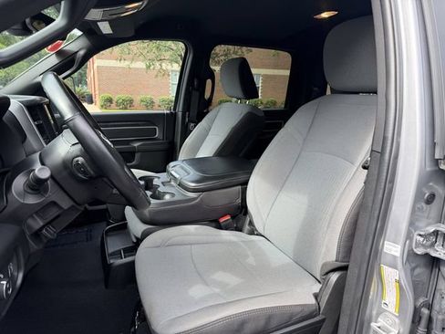 Used 2024 RAM 2500 Big Horn w/ Bed Utility Group AWD/4WD image 15