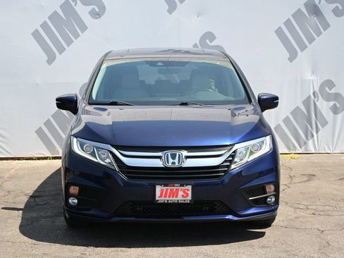 Used 2019 Honda Odyssey EX-L image 2